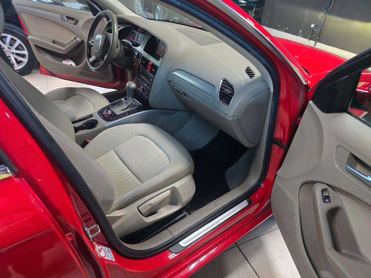 Audi A4 Avant 1.8 TFSI 160CV mult. GANCIO TRAINO