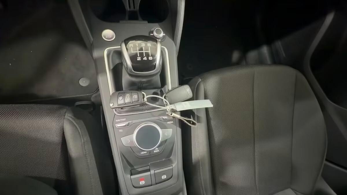 Audi Q2 30 TFSI Admired