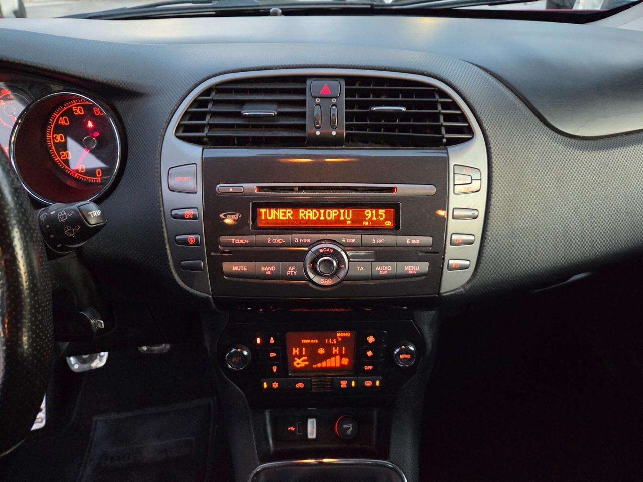 Fiat Bravo 1.4 Multiair T 140 CV S&S Sport GPL