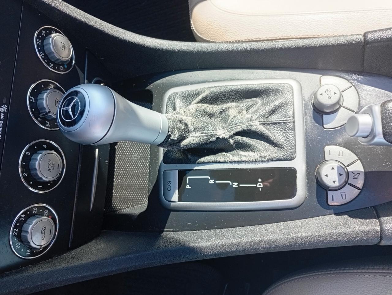 Mercedes-benz SLK 200 Kompressor cat