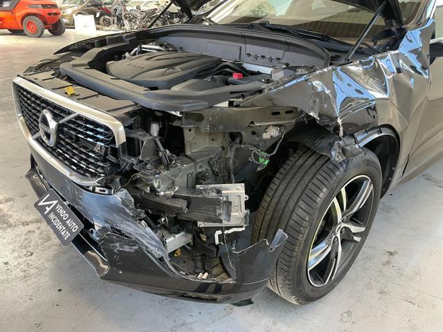 VOLVO XC60 D4 AWD GEARTRONIC R-DESIGN