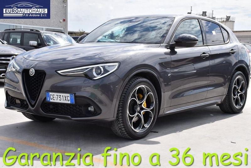 Alfa Romeo Stelvio 2.2 Turbo Diesel 210CV Veloce AT8 Q4
