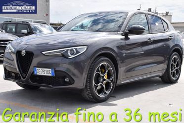 Alfa Romeo Stelvio 2.2 Turbo Diesel 210CV Veloce AT8 Q4