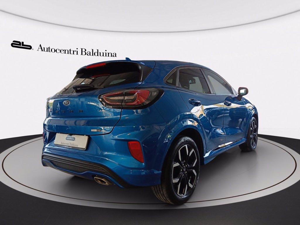 FORD Puma 1.0 ecoboost h st-line design s&s 125cv auto del 2023