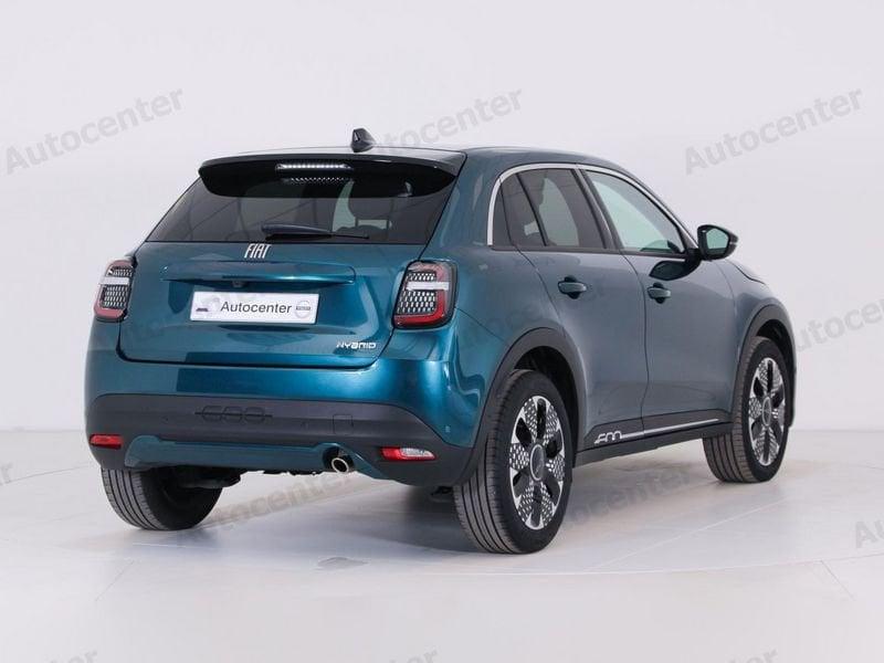 FIAT 600 1.2 hybrid La Prima 110cv auto