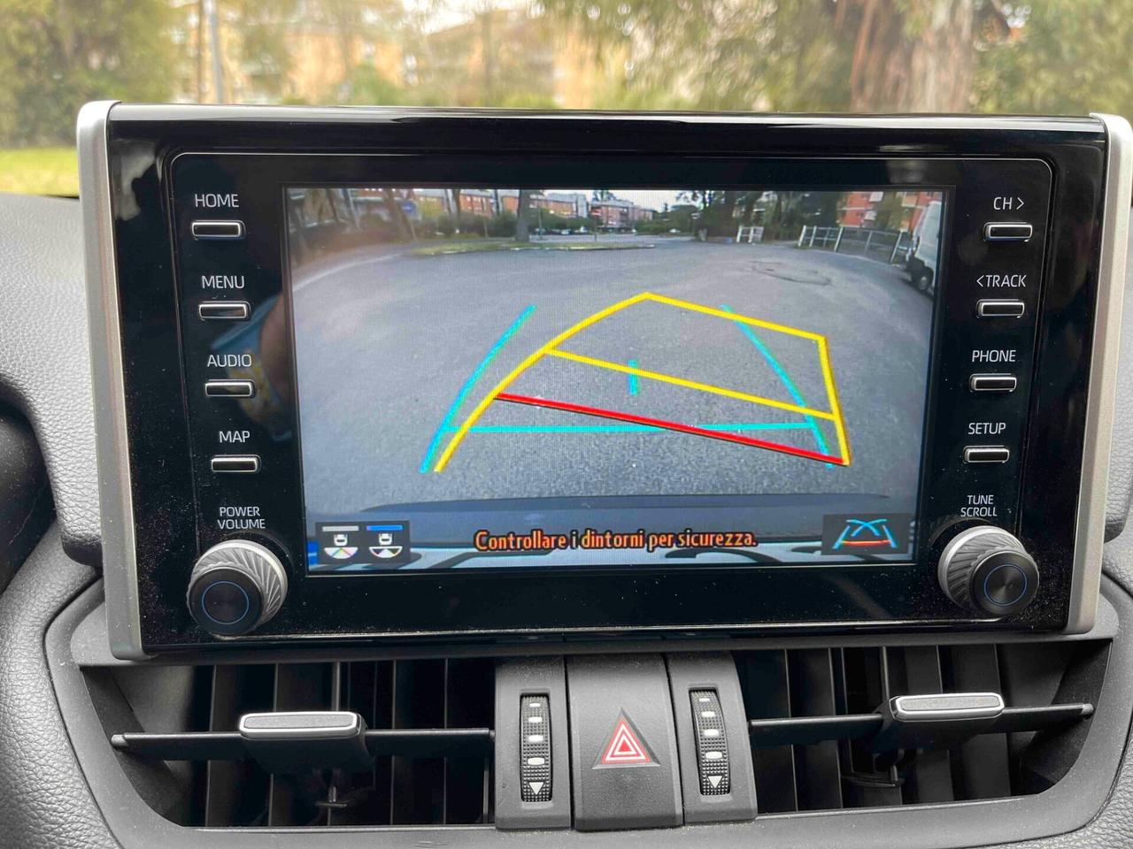 Toyota RAV 4 RAV4 2.5 IBRIDA 2WD Active GARANZIA UNICOPROPRIETARIO