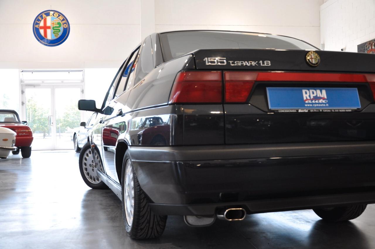 Alfa Romeo 155 1.8i Twin Spark cat ASI