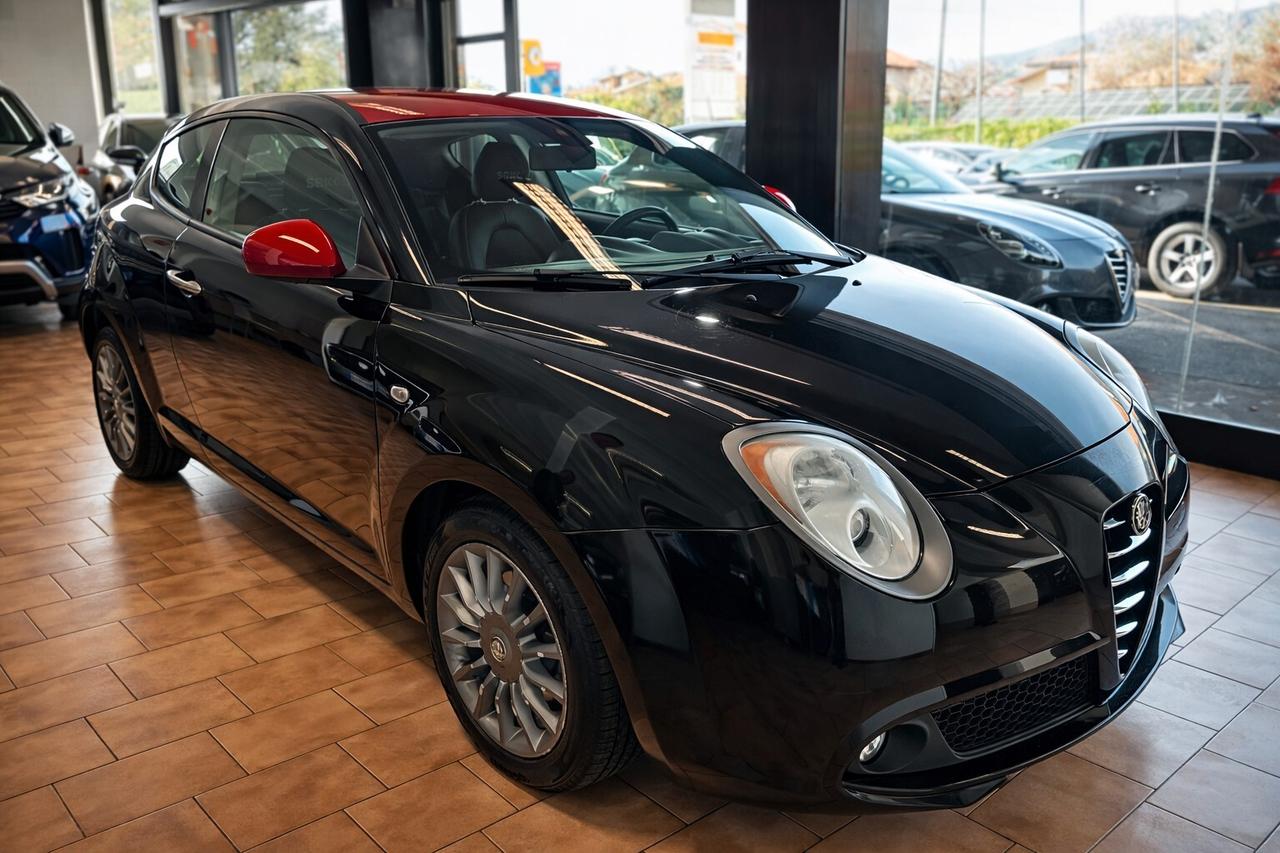 Alfa Romeo MiTo 1.3 jtdm SBK *GANCIO TRAINO*NEOPATENTATI