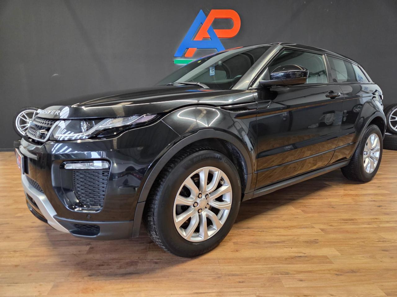 Land Rover Range Rover Evoque 3 Porte Range Rover Evoque 3p 2.0 td4 Autobiography 180cv auto