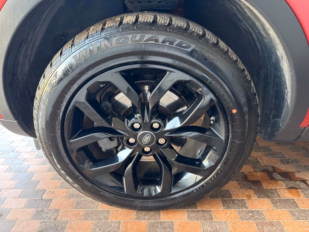 Land Rover Discovery Sport Discovery Sport 2.0 TD4 150 CV SE