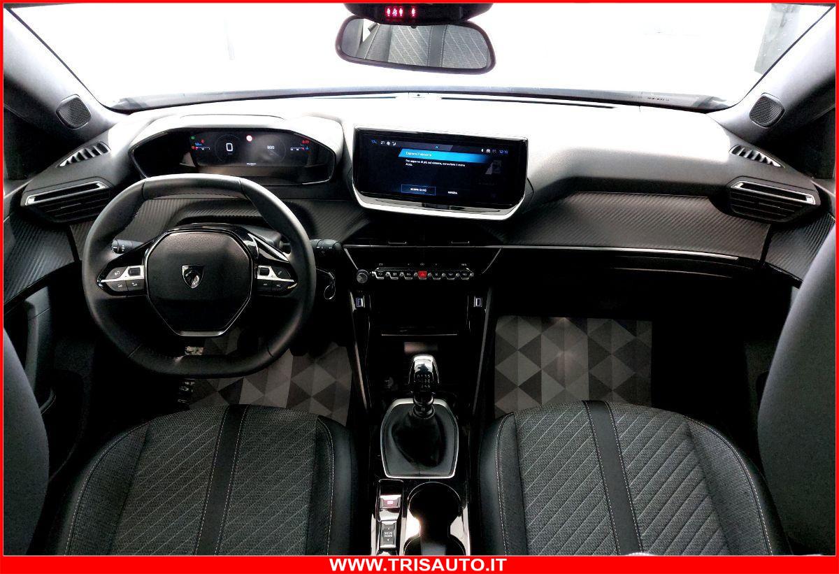 PEUGEOT 2008 1.2 Puretech Allure IVATA NEOPATENTATI (FULL LED+PELLE+NAVI)