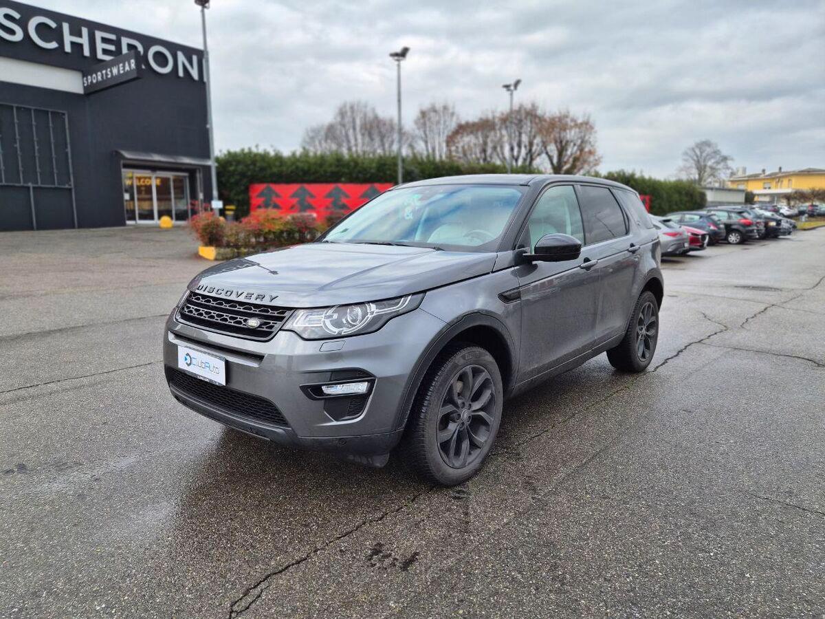 Land Rover Discovery Sport 2.0 td4 HSE awd 150cv auto