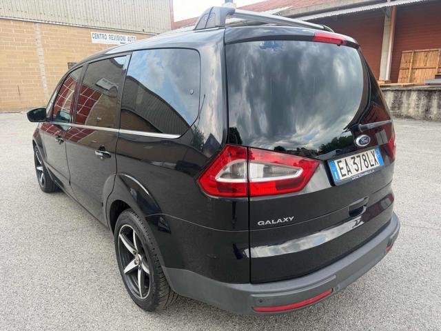 FORD Galaxy 7posti 2.0TDCi 140CV Ghia DPF Stupenda Bellissima