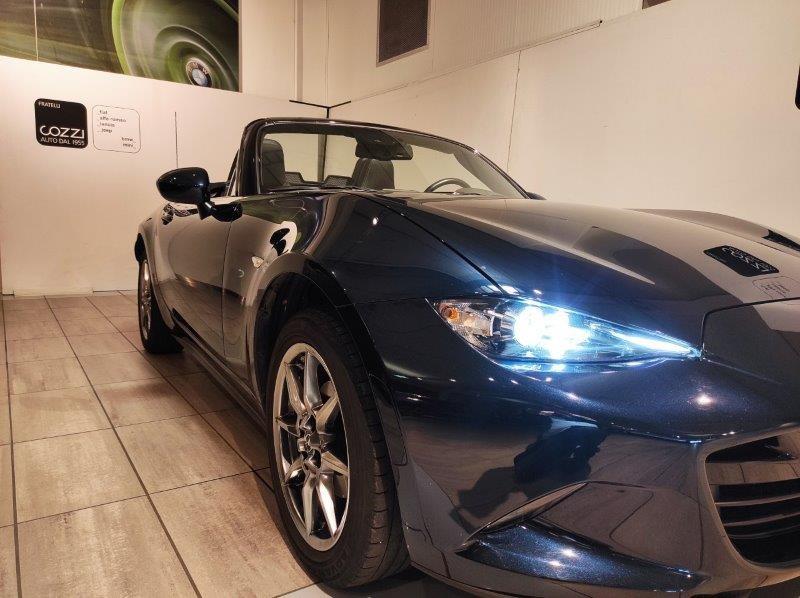 MAZDA MX-5 4ª serie - MX-5 1.5L Skyactiv-G Exclusive-Line
