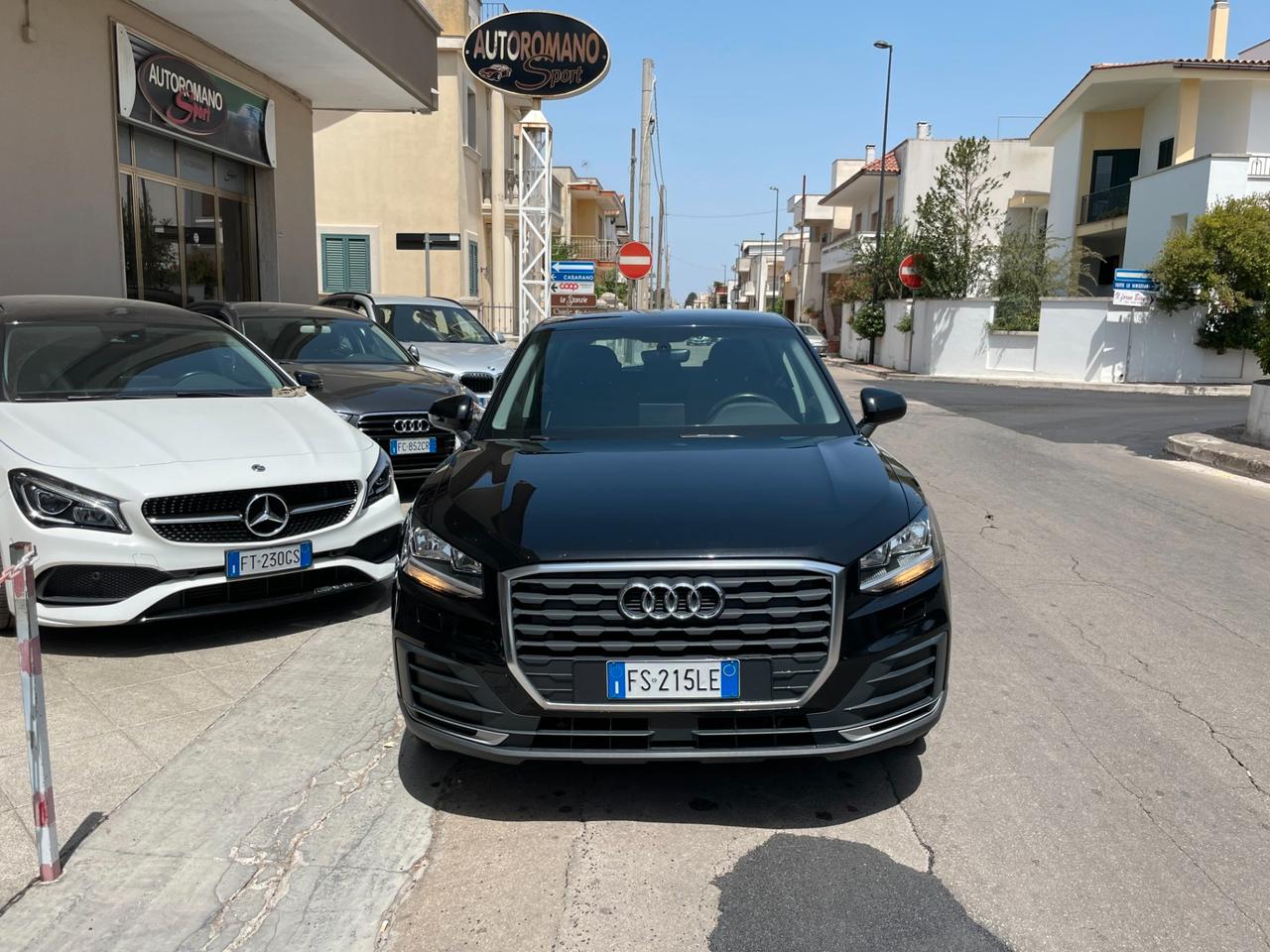 Audi Q2 30 TDI Admired