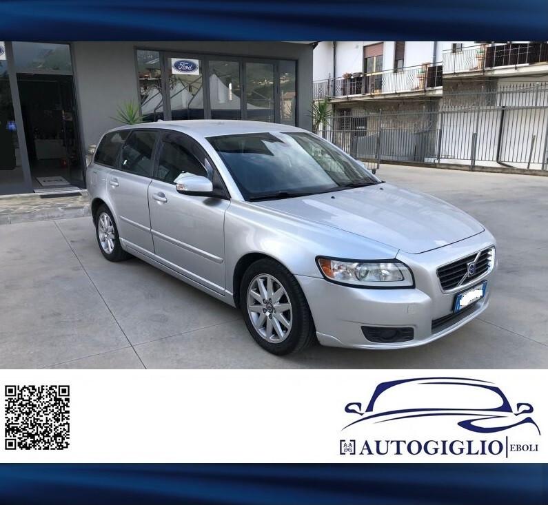 Volvo V50 2.0D 136cv anno 2008
