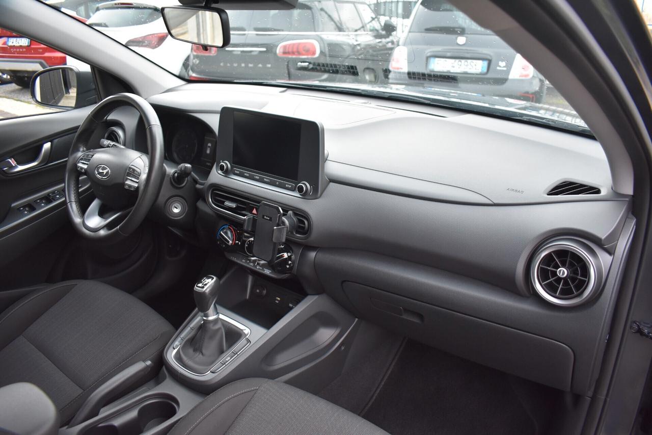 Hyundai Kona 1.0 T-GDI Hybrid