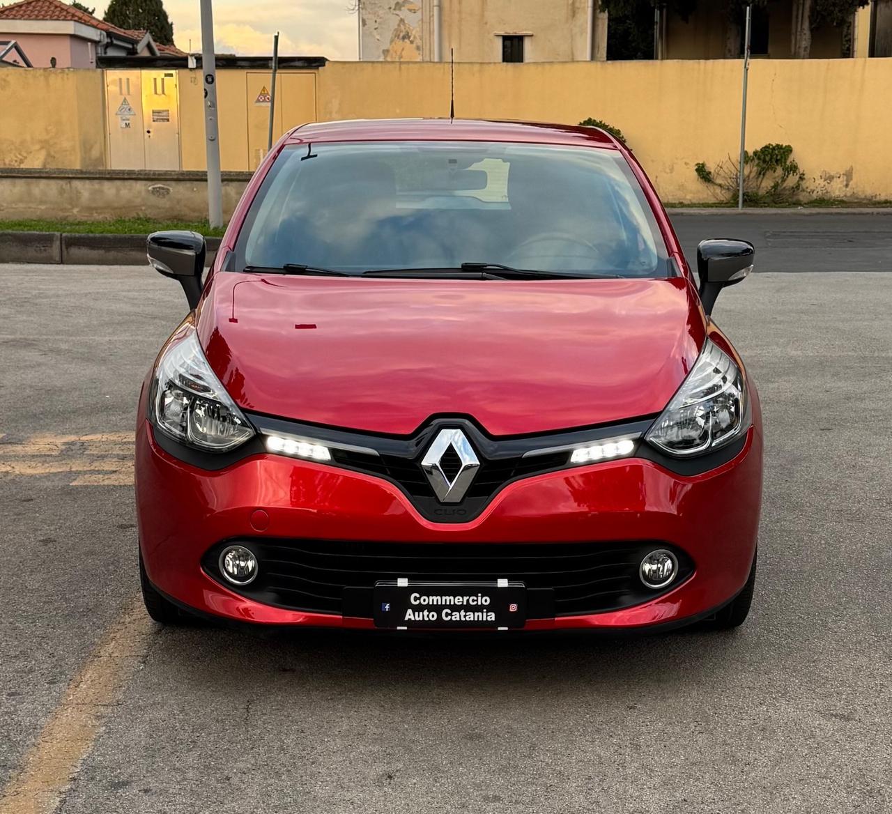 Renault Clio 1.5 dCi SOLO 81.000 KM CERTIFICATI