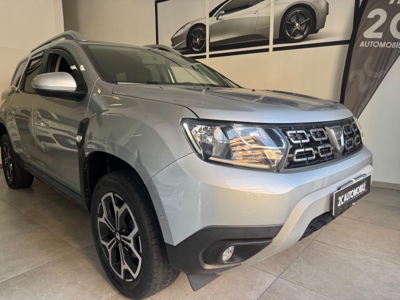 Dacia Duster 1.500diesel/prestige/2021 /km66mila