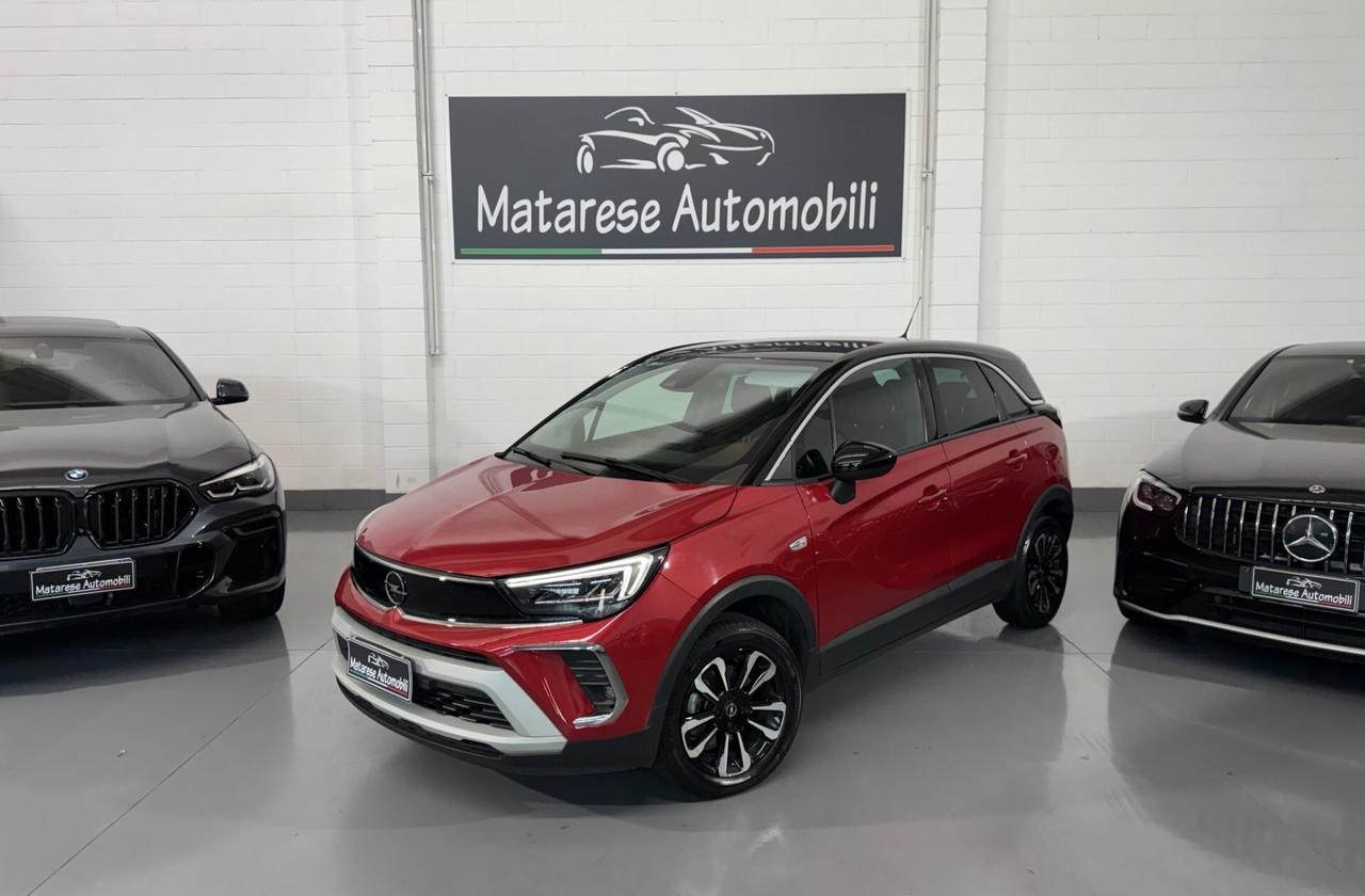 Opel Crossland 1.2cc 110cv Clima+Carplay OK Neopatentati
