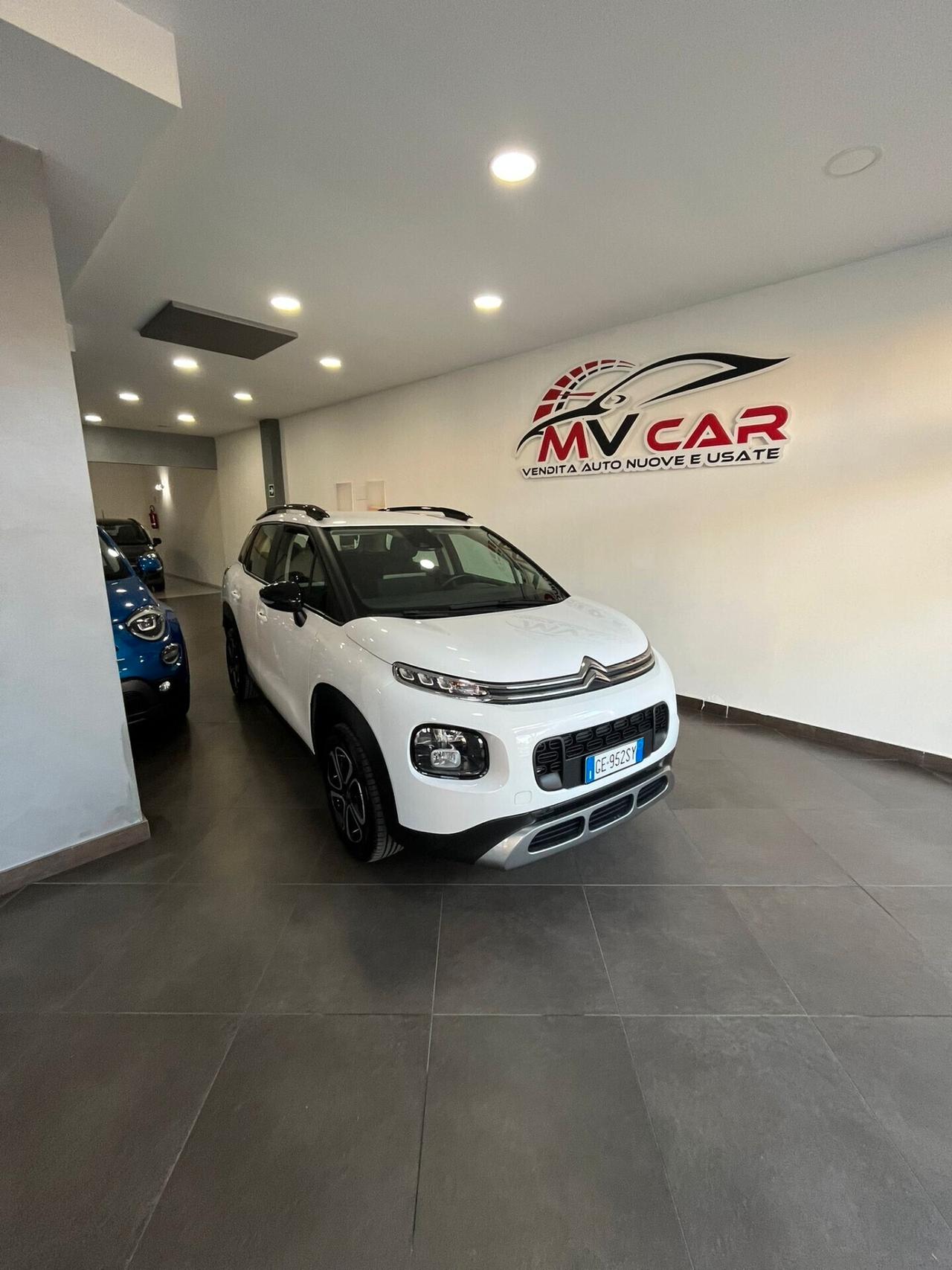 Citroen C3 Aircross BlueHDi 120 S&S EAT6 Shine