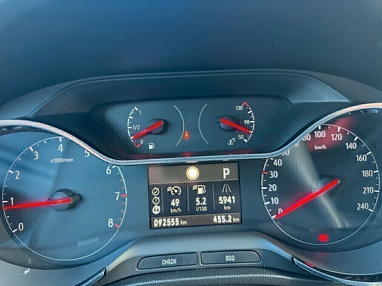 Opel Crossland Crossland X 1.5 ECOTEC D 120 CV Start&Stop aut. Innovation