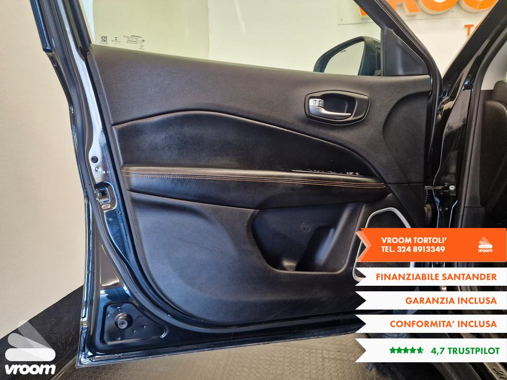 JEEP Compass 2ª serie Compass 2.0 Multijet II ...