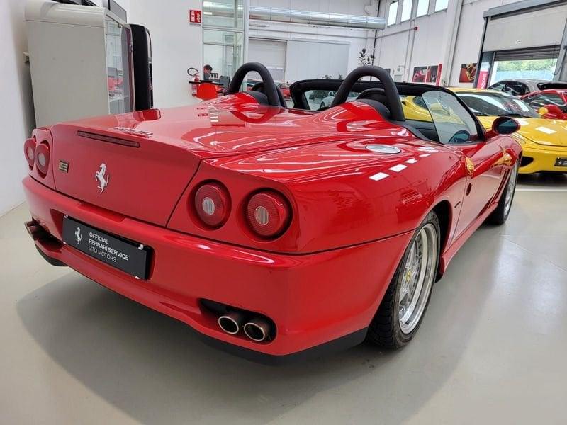 Ferrari 550 Barchetta