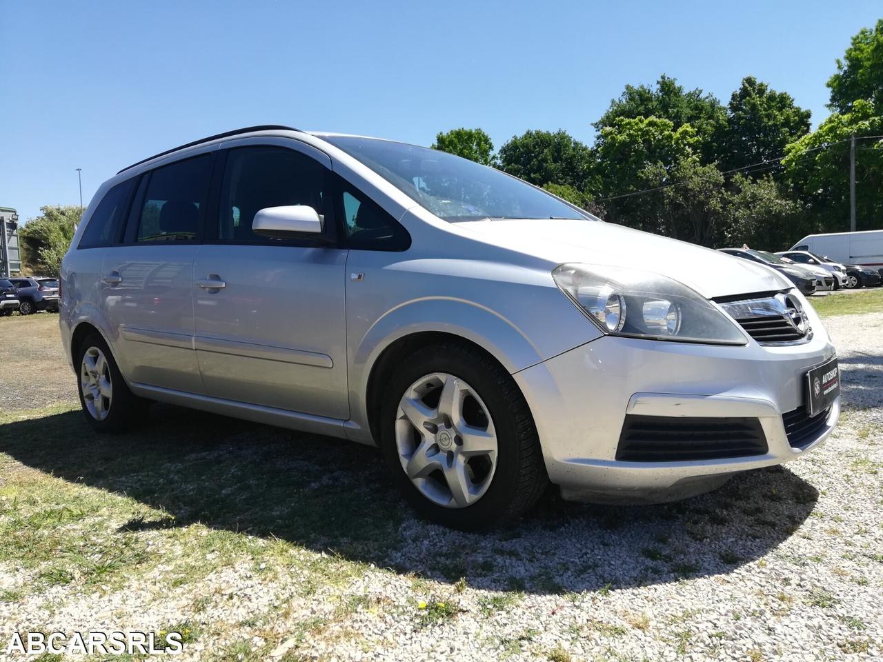 OPEL - Zafira - 1.9 CDTI 120CV Cosmo - UNIPRO - NE