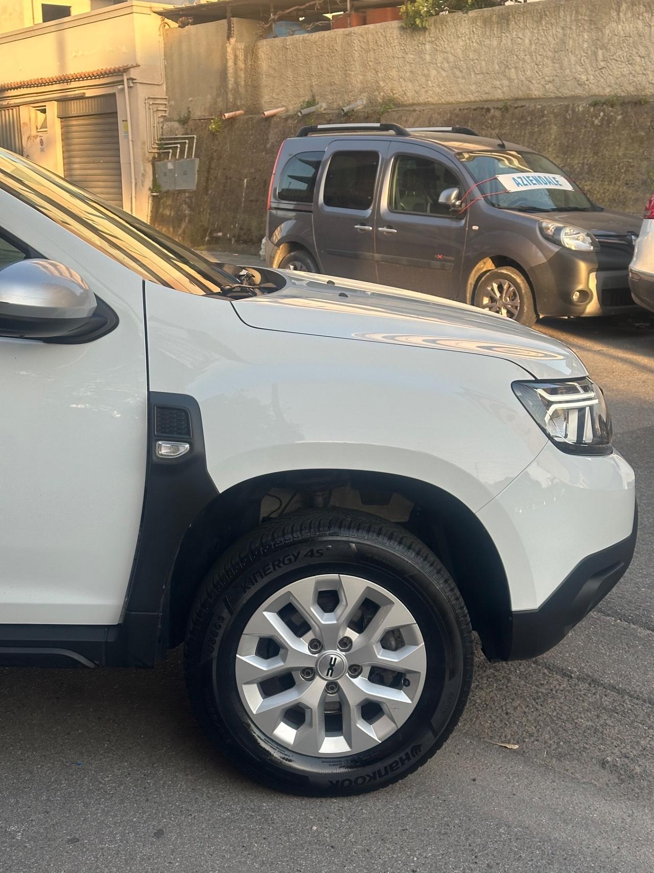 Dacia Duster 1.5 Blue dCi 8V 115 CV 4x4 Extreme