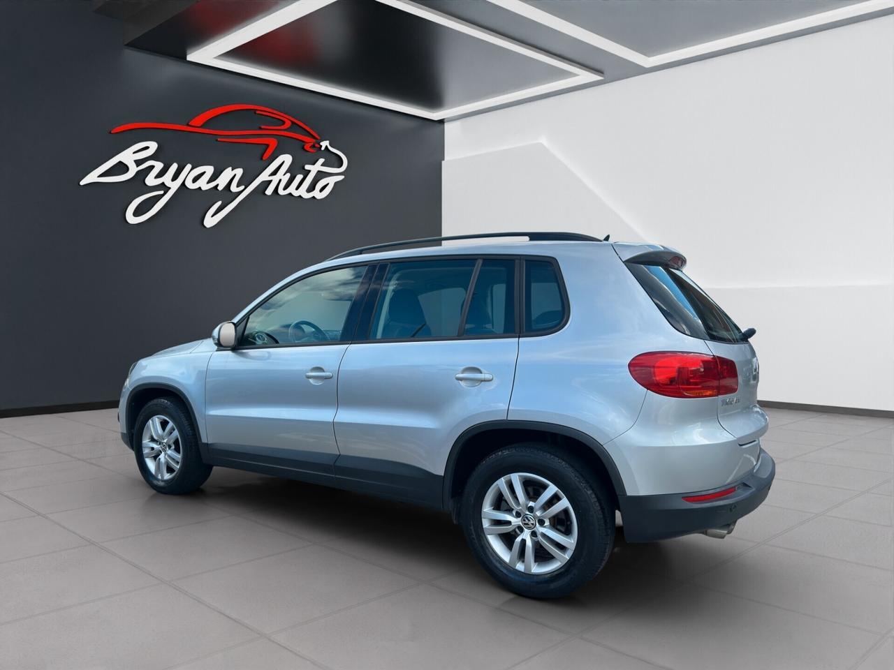 Volkswagen Tiguan 2.0 TDI 110CV Business BlueMotion Tech.