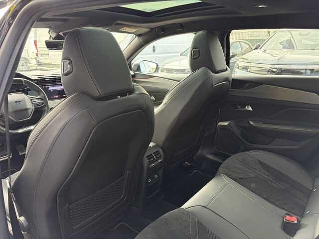 Peugeot 408 PureTech 130 CV EAT8 GT + TETTO