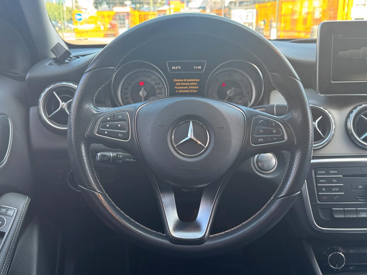 Mercedes-benz GLA 220 d Automatic Sport