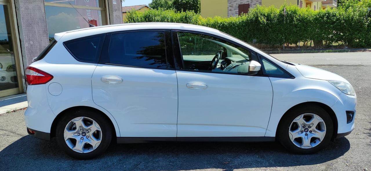 Ford C-Max 1.6 TDCi 95CV Titanium