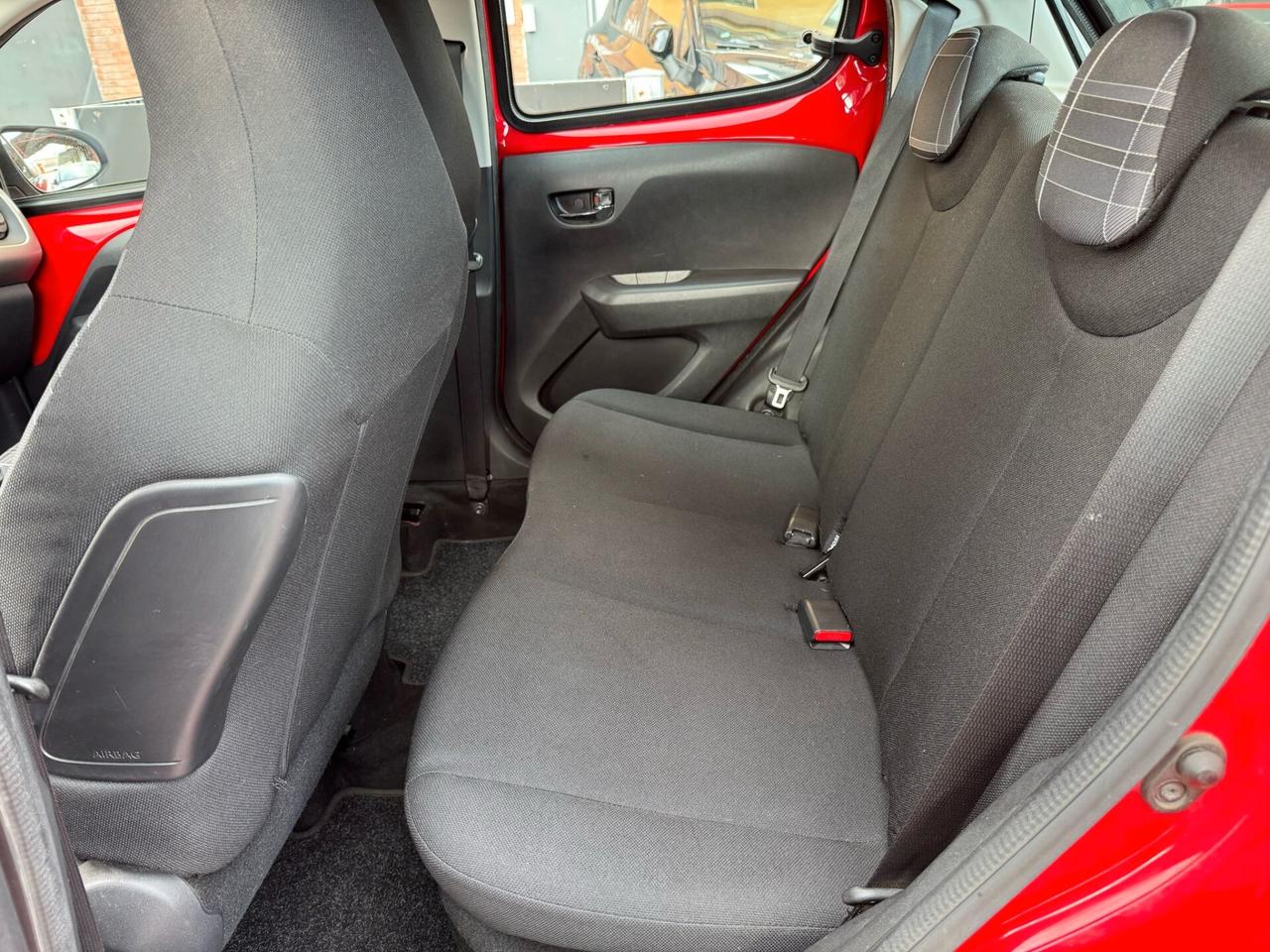 Peugeot 108 VTi 68 5 porte Allure