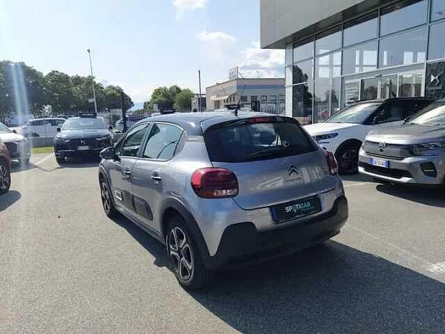 Citroen C3 1.2 PureTech 83cv SHINE USATO GARANTITO