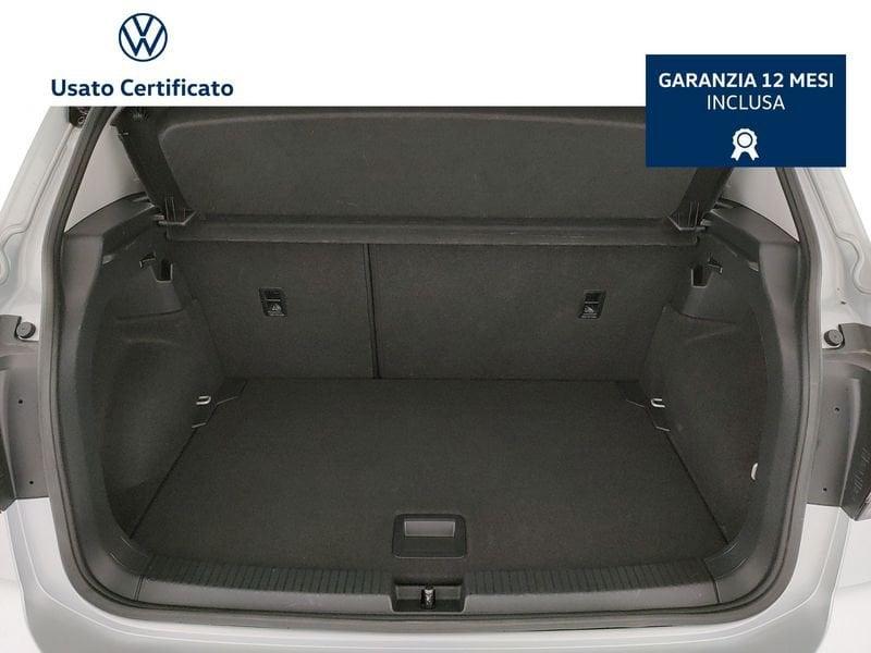 Volkswagen T-Cross 1.0 TSI 115 CV DSG Life