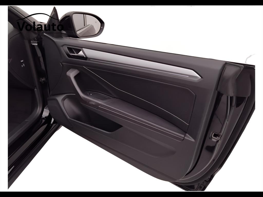 VOLKSWAGEN T-Roc 2022 Cabriolet - T-Roc Cabriolet 1.5 tsi Style dsg