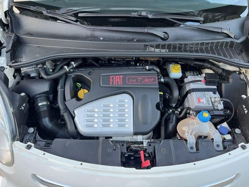 FIAT 500L 500L 1.4 T-Jet 120 CV GPL Lounge