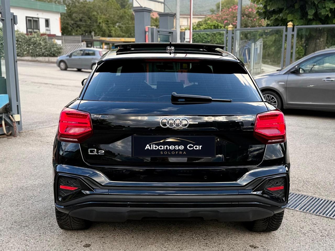 Audi Q2 35 TDI S-Tronic S-Line Edition