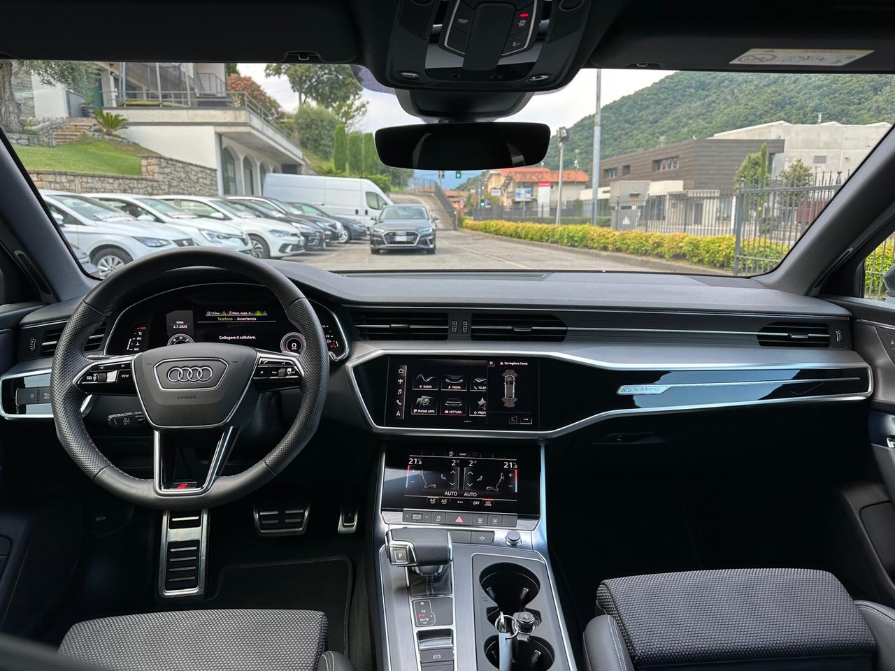 Audi A6 Avant 50 3.0 TDI quattro tiptronic Business Sport