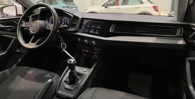 Audi A1 A1 Sportback 25 1.0 tfsi 95cv Admired