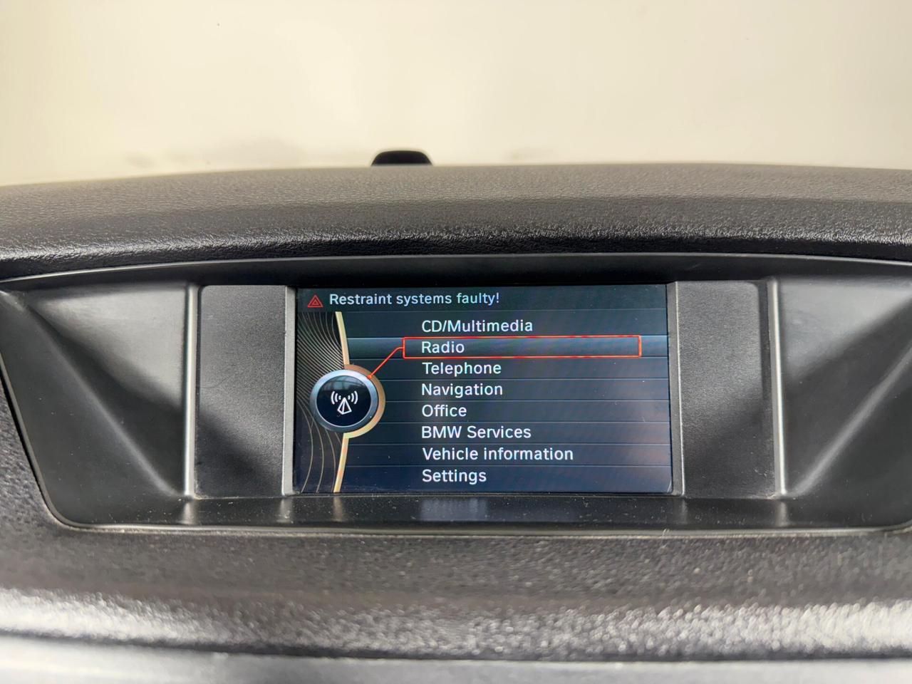 Bmw X1 xDrive18d Futura TURBINA DA REVISIONARE