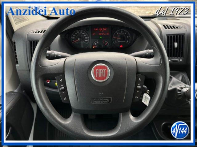 FIAT Ducato Maxi 2.3 Mjt Doppia Cabina con GRU