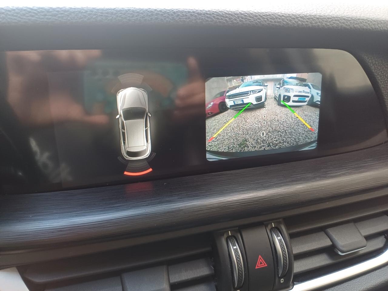 Alfa Romeo Stelvio 2.2 Turbodiesel 180 CV AT8 RWD Executive