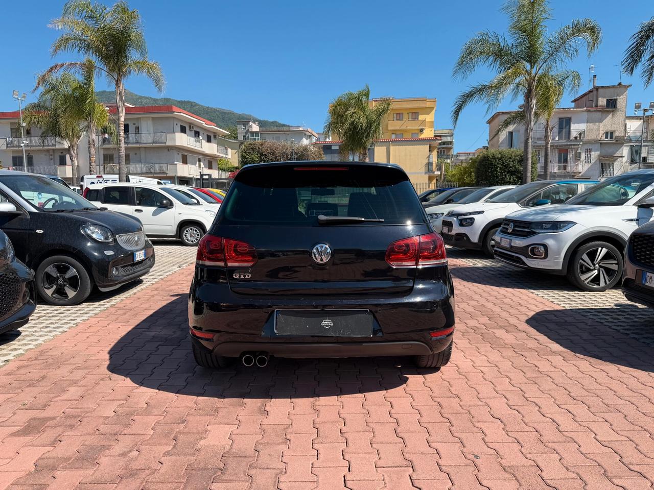 Volkswagen Golf 2.0 TDI 170CV DPF 5p. GTD