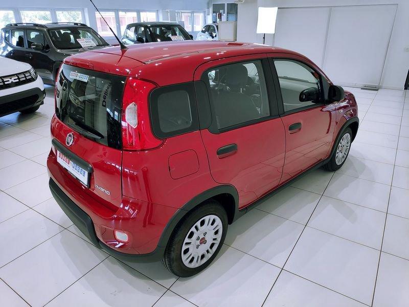 FIAT Panda 1.0 HYBRID*PREZZO PROMO*PRONTA CONSEGNA*