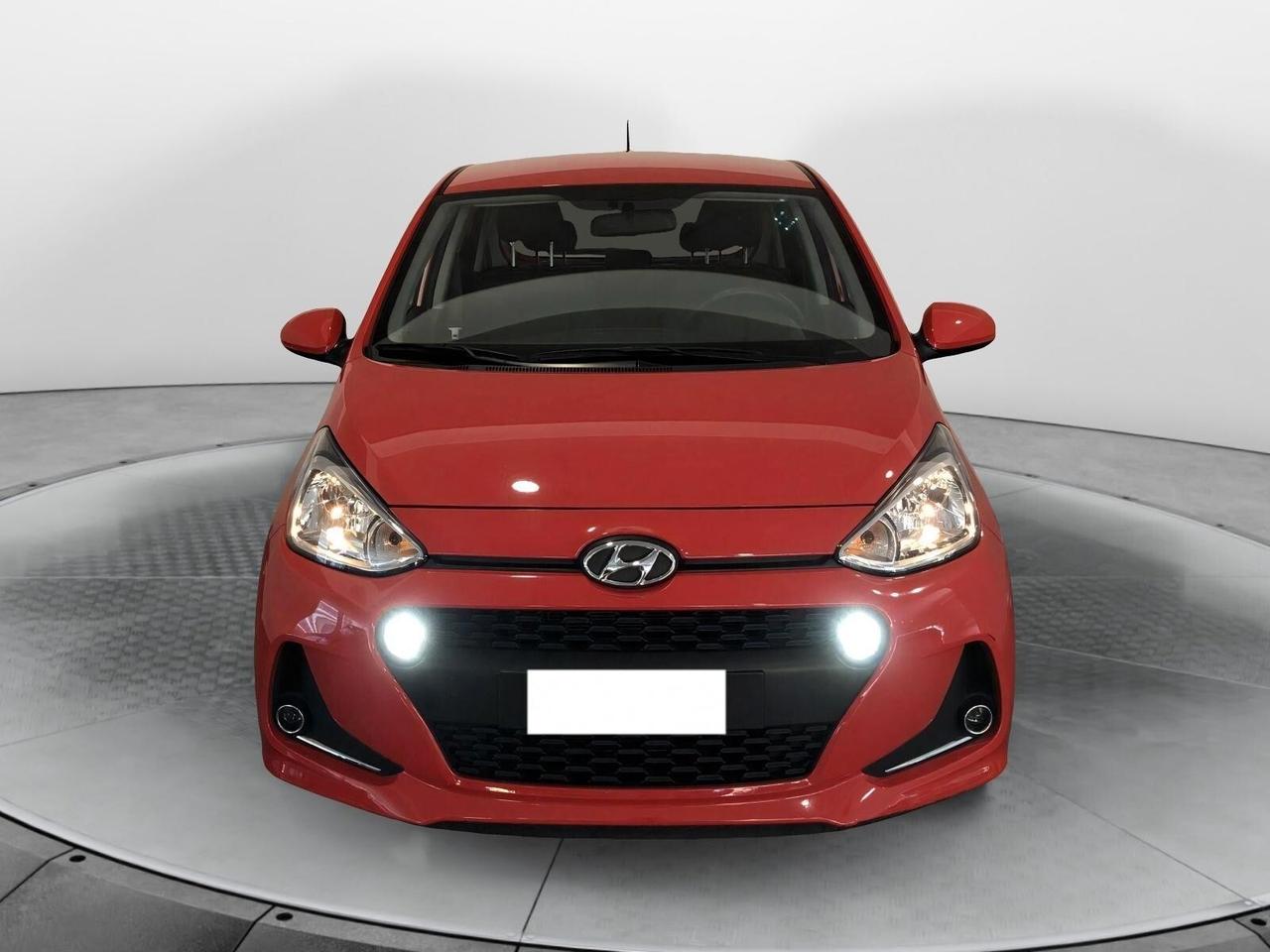 Hyundai i10 1.0 MPI Prime
