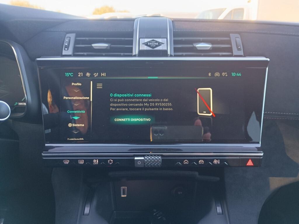 DS Ds 7 Crossback 1.5 BlueHDi 130cv EAT8 Performance Line