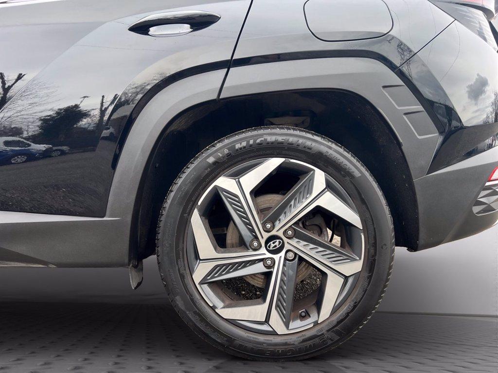 HYUNDAI Tucson 1.6 hev Exellence Lounge Pack 2wd auto del 2022